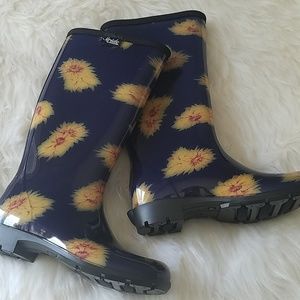 Stride by Sloggers Waterproof Tall Rain Boot - 7M